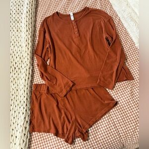 Stars Above | Target Lounge Pajama Sleep Set Medium